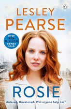 Rosie by Pearse, Lesley Paperback Book The Cheap Fast Free Post