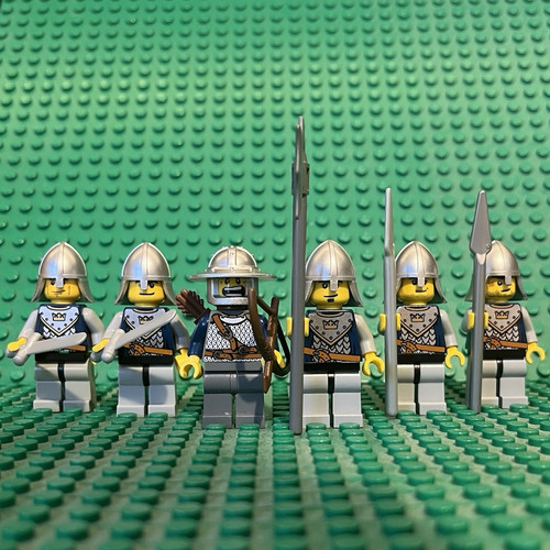 Lego castle fantasy - fantasy, knight