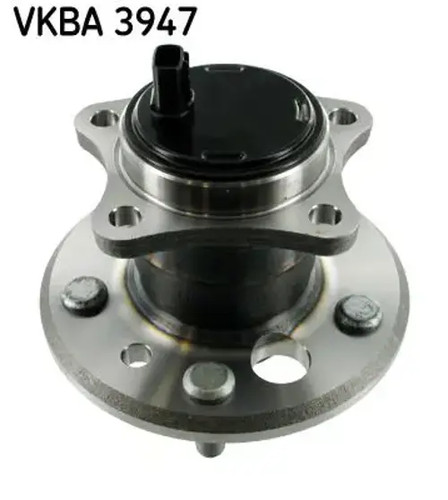 Wheel bearing vkba 3947 - bearing, skf