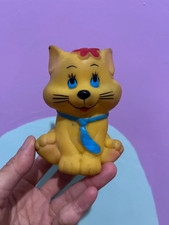 Vintage Cute Yellow Ginger