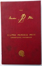 BMC Vanden Plas 3 Litre 3L