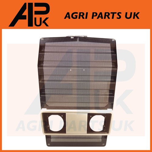 Front top lower grill panel - lower,
