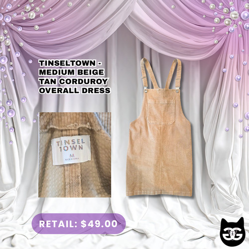 Tinseltown beige tan - -, /