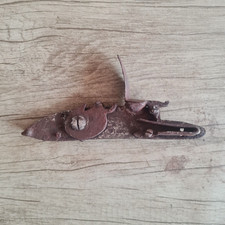 ORIG. (WILSON) BLACK POWDER  MUZZLELOADER FLINTLOCK HAMMER RIFLE MUSKET