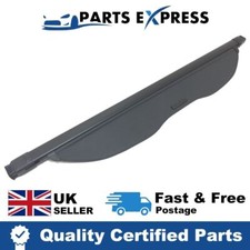 FOR SUBARU OUTBACK 2009 - 2014 NEW PARCEL SHELF LOAD CARGO COVER BLIND BLACK