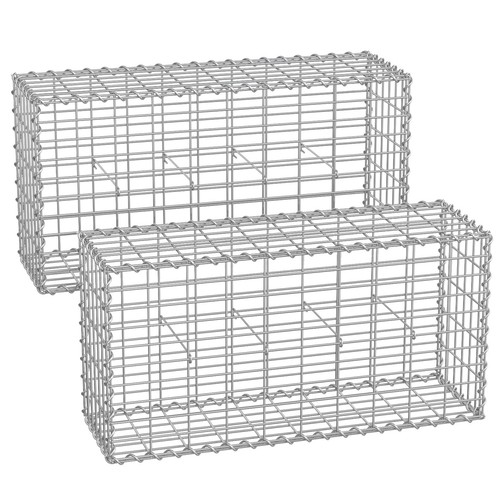 Gabion stone basket - gabion,