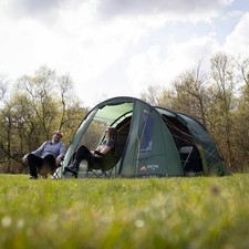 Vango Kintyre 500 Tunnel Tent, 5 Person