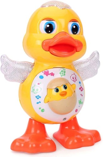 Musical dancing duck - musical, baby