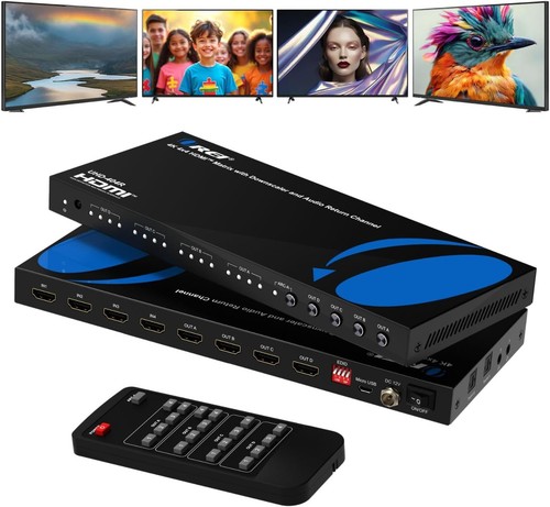 60hz hdmi matrix - 4k@60hz,