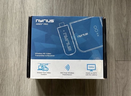 Nyrius aries pro wireless - nyrius,