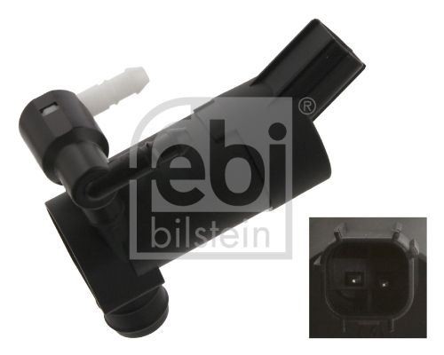 Febi 34863 washer fluid pump - febi,