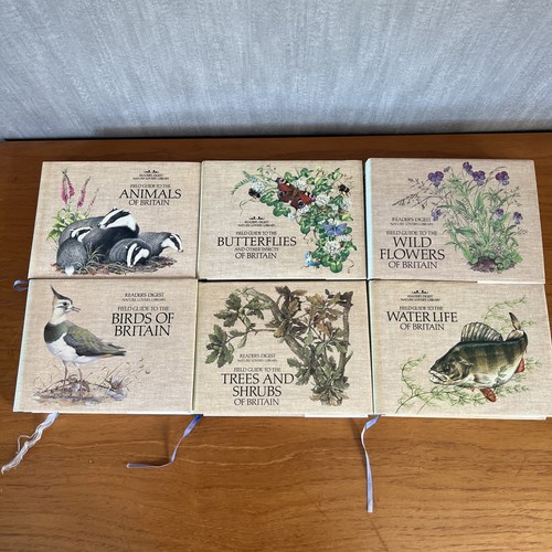 Readers digest nature - readers,