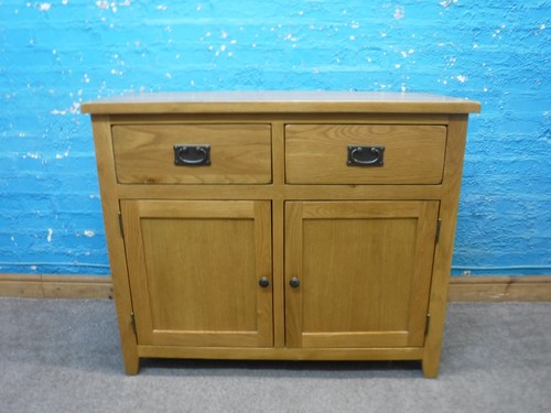 Solid oak 2door 2dovetailed - solid,