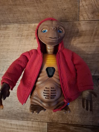 The extra terrestrial - e.t., extra-terrestrial