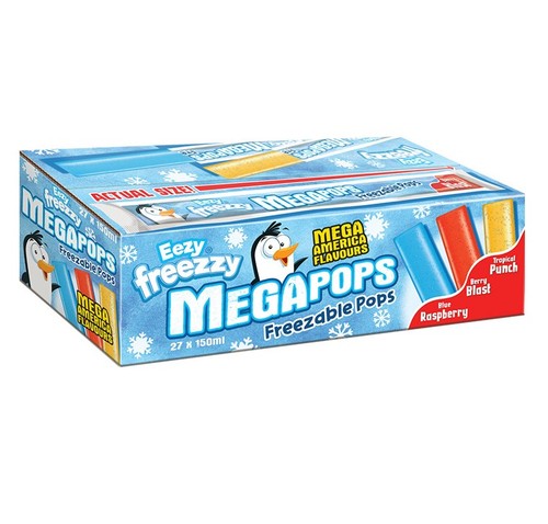 Eezy freezzy megapop 27 - eezy,