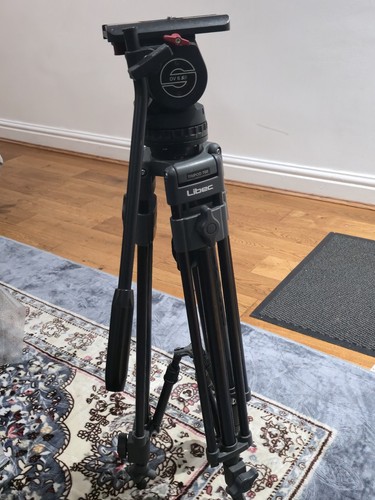 Sachtler fluid head - sachtler, sb