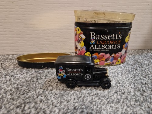 Bassetts liquorice allsorts - bassetts,