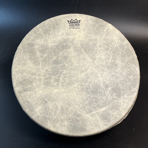 Vintage remo percussion hand - vintage,