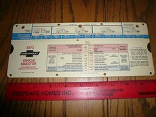 1973 Chevrolet Vehicle