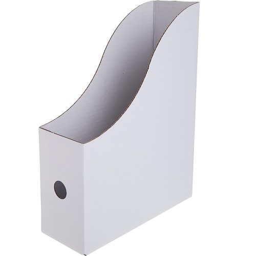 Magazine holder file document - file,