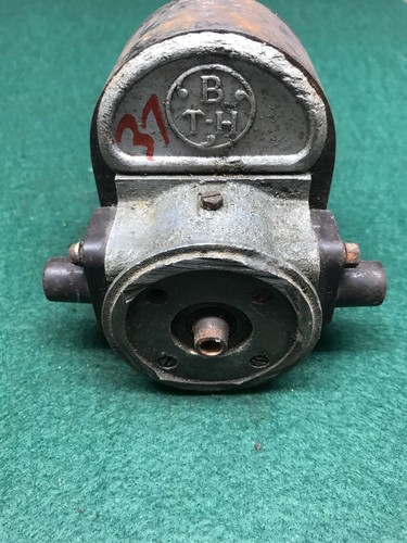 Vintage bth m2ad4 magneto - vintage,