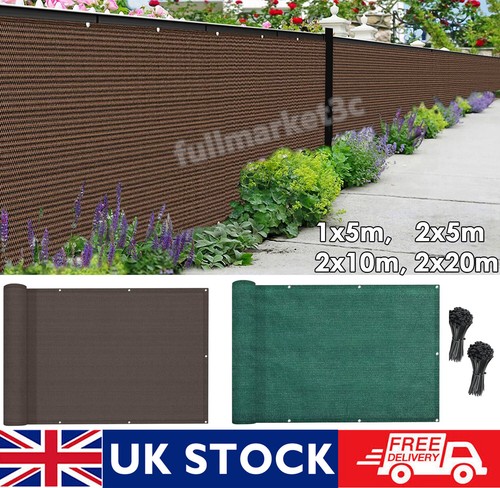 20m privacy garden fence - 5-20m,