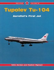 Tupolev Tu-104 - Aeroflot's