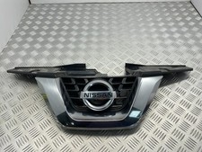 2015 NISSAN JUKE FRONT BUMPER MAIN GRILLE GENUINE 62070BV80A
