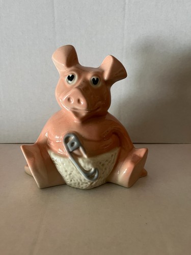 Wade nat west pig - wade, (woody)