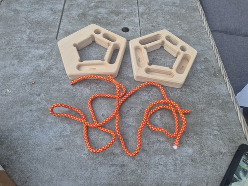 Rock climbing fingerboard - rock,