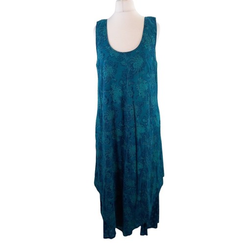 Anokhi for east cotton midi - anokhi,