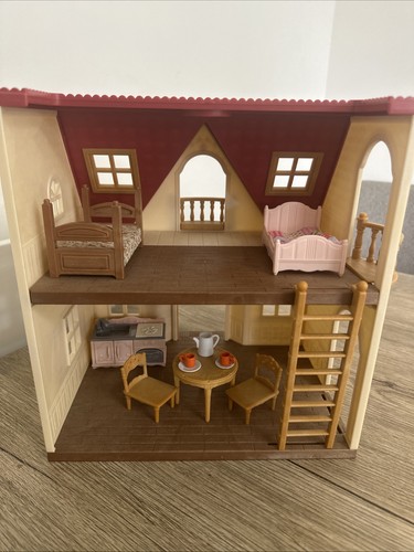 Sylvanian family cosy - family,