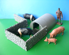 Vintage Britains Ltd Farm