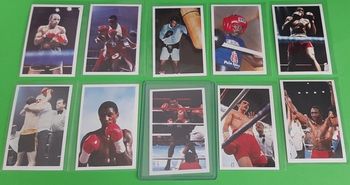 Vintage boxing cards - cards, ☆