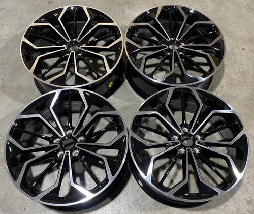 Ford focus mk4 - 18",