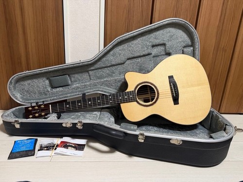 Lakewood m32cp acoustic guitar - lakewood,
