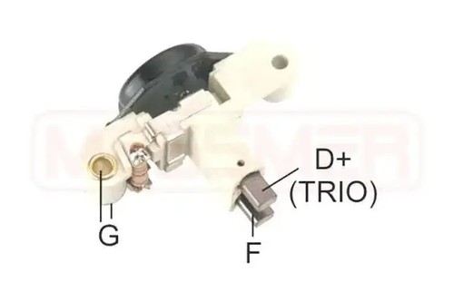 Voltage regulator alternator - regulator,