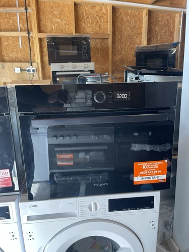 Hotpoint built combination - hotpoint, built-in