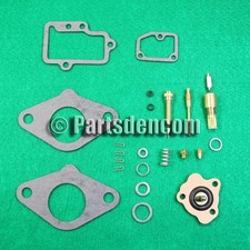 CARBURETTOR REPAIR CARBY