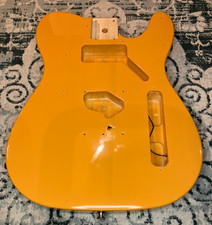 Squier – Telecaster – Body