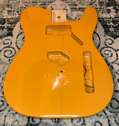 Squier telecaster body - squier,