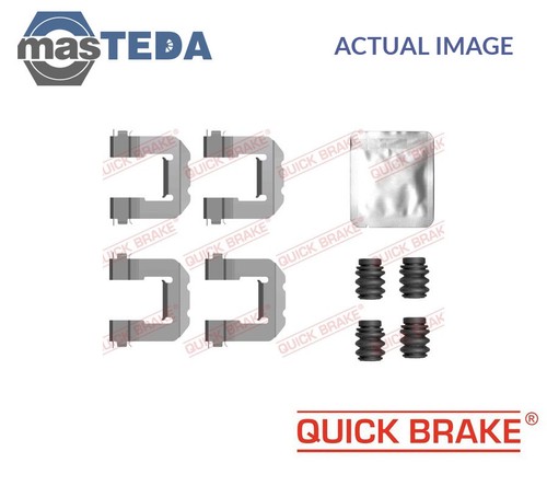 109 0127 brake pads - brake,