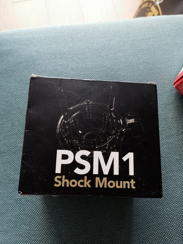 Rode psm1 microphone shock - rode,