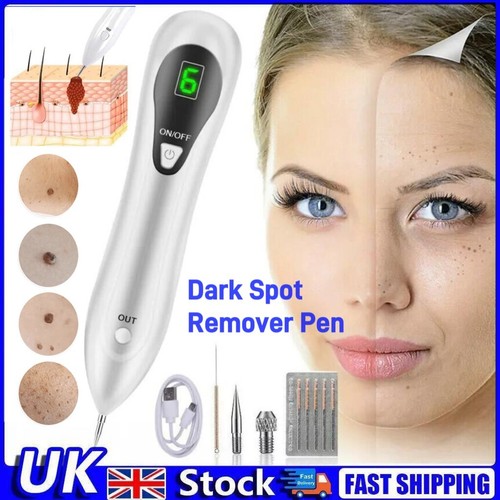 Laser plasma pen freckle - plasma,