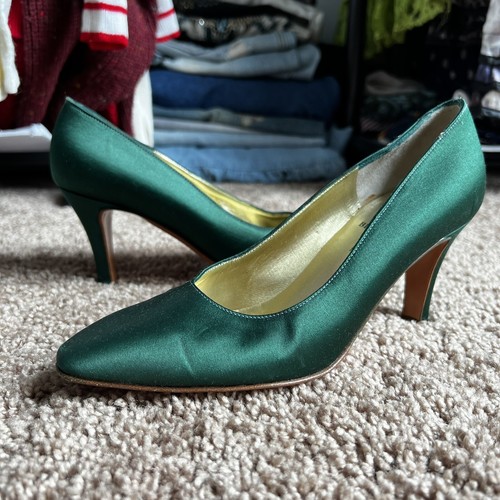 Vintage bruno magli emerald - magli,