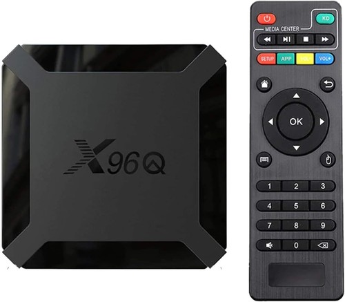 Android box x96 mini - android, tv