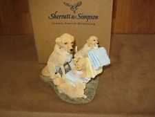 SHERRATT & SIMPSON BATHTIME