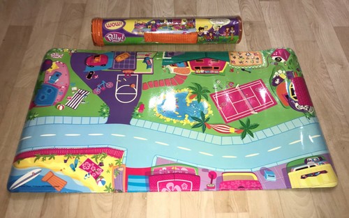 Polly pocket villa world - pocket,