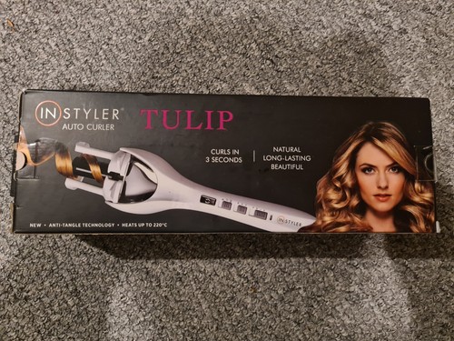 Instyler tulip auto curler - tulip,