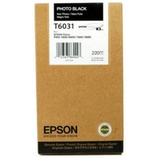 Original Epson T6031 High